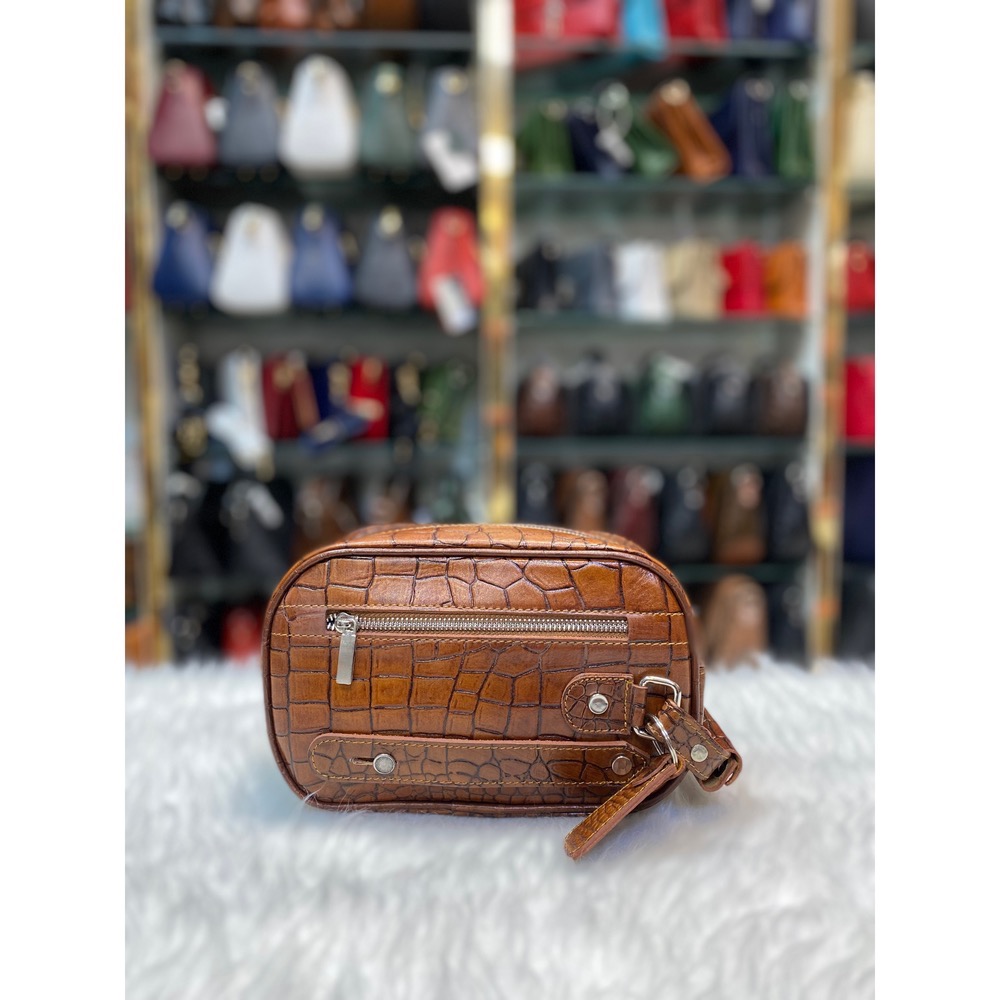 شوز بگ عسلی