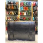 کیف اداری مردانه مشکی دو قفل رمزدار