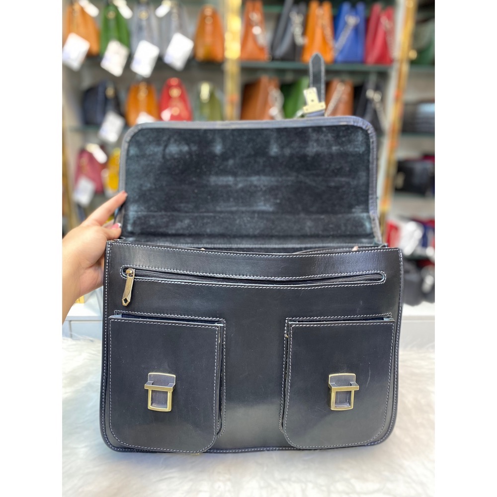 کیف اداری مردانه مشکی