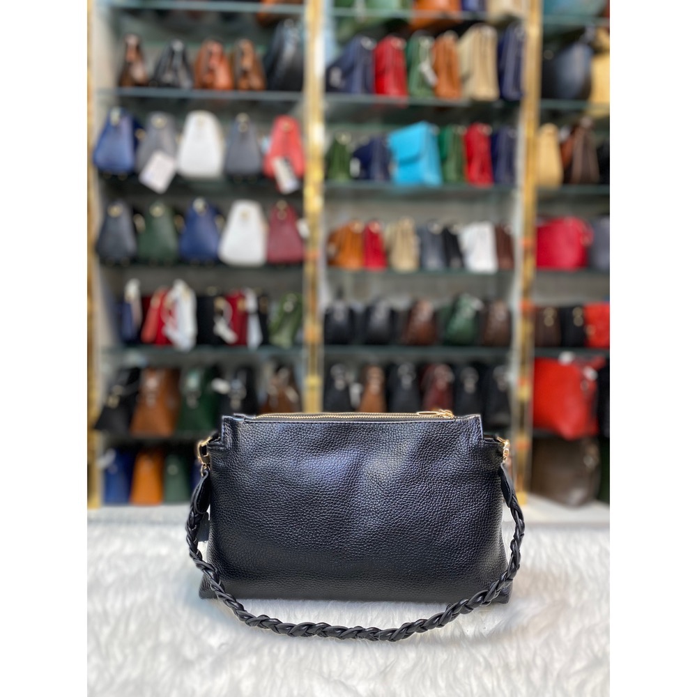 کیف دستی دوشی مشکی